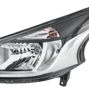 Bezpieczna płatność Reflektor HELLA 1EE 011 410-451