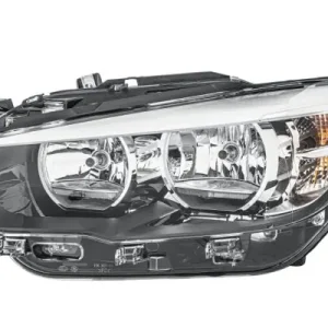 Bezpieczne zakupy Reflektor HELLA 1EG 011 919-411