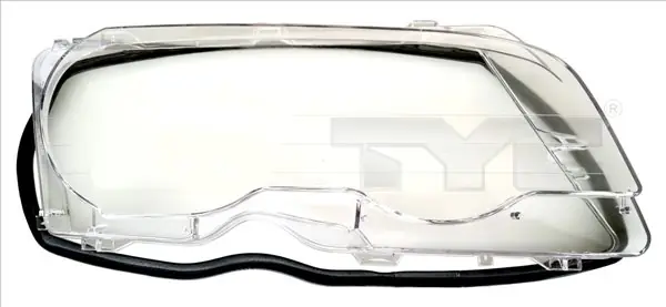 Promocja Szyba rozpraszająca reflektora, reflektor TYC 20-0013-LA-1