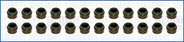 Oferta Zestaw uszczelniaczy, trzonek zaworu AJUSA 57034400