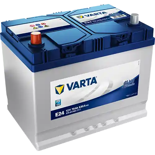 Bestseller Akumulator VARTA 5704130633132
