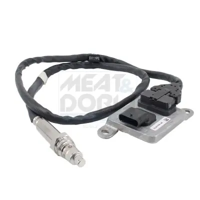 Czujnik NOx, katalizator NOx MEAT & DORIA 57071 Hit cenowy