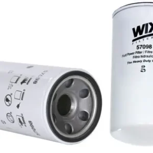 Wyjątkowa oferta Filtr, hydraulika robocza WIX FILTERS 57098