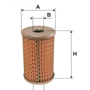 Filtr hydrauliczny, układ kierowniczy WIX FILTERS 57131E Do wyczerpania zapasów