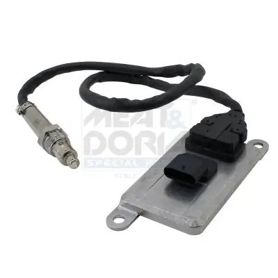 Czujnik NOx, katalizator NOx MEAT & DORIA 57168 Tylko dziś