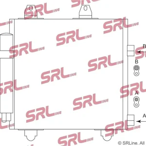 Bestseller Skraplacz, klimatyzacja SRLINE 5716K8C1S