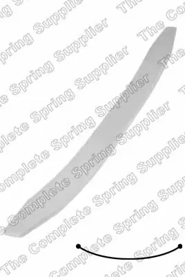 Pakiet sprężyn LESJÖFORS 5740701 Nowy
