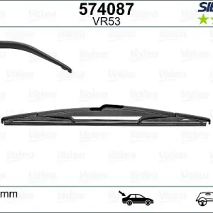 Bestseller Pióro wycieraczki VALEO 574087