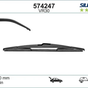 Pióro wycieraczki VALEO 574247 Wyprzedaż