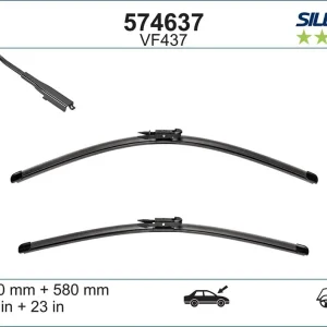 Darmowa dostawa Pióro wycieraczki VALEO 574637