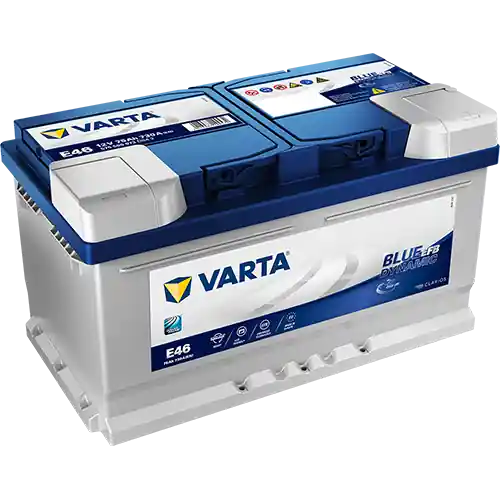 Akumulator VARTA 575500073D842 Darmowy zwrot