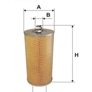 Filtr oleju WIX FILTERS 57609E Do wyczerpania zapasów