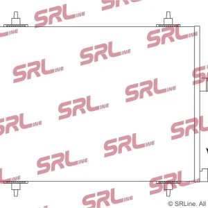Skraplacz, klimatyzacja SRLINE 5787K8C1S Rabat