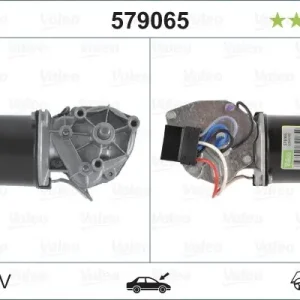 Bestseller Silnik wycieraczek VALEO 579065