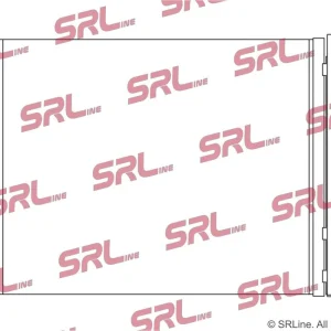 Skraplacz, klimatyzacja SRLINE 57X2K8C2S Premium