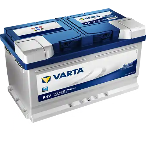 Zamów dziś Akumulator VARTA 5804060743132