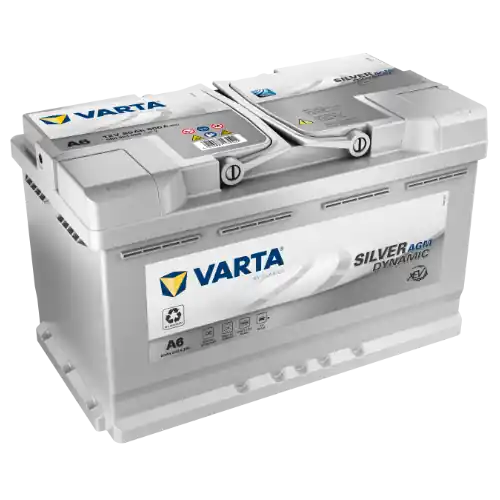 Akumulator VARTA 580901080J382 Ostatnie sztuki