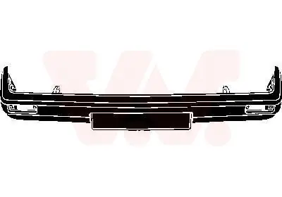 ZDERZAK VAN WEZEL 5812576 Ostatnia szansa