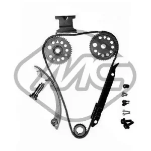 Zestaw łańcucha rozrządu METALCAUCHO 58221 Niska cena