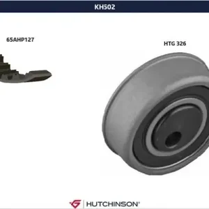 Zestaw paska rozrządu HUTCHINSON KH 502 Nowość