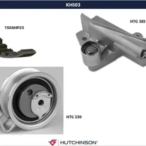 Zestaw paska rozrządu HUTCHINSON KH 503 Hit sprzedaży