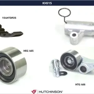 Zestaw paska rozrządu HUTCHINSON KH 515 Wybór klientów