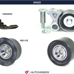 Zestaw paska rozrządu HUTCHINSON KH 525 Rabat