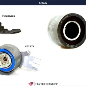 Zestaw paska rozrządu HUTCHINSON KH 532 Obniżka ceny