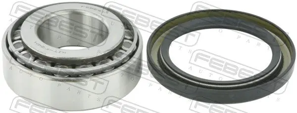 Szybka dostawa Zestaw łożysk koła FEBEST KIT-F24M