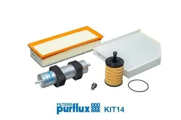 Taniej Zestaw filtra PURFLUX KIT14