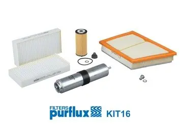 Wysoka jakość Zestaw filtra PURFLUX KIT16