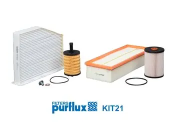 Zestaw filtra PURFLUX KIT21 Okazja