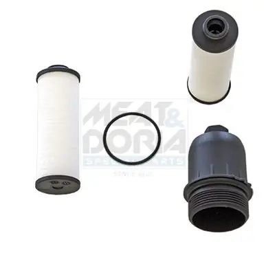 Zestaw filtra hydraulicznego, automatyczna skrzynia biegów MEAT & DORIA KIT21092 Super okazja