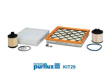 Bestseller Zestaw filtra PURFLUX KIT29