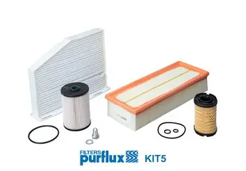 Zestaw filtra PURFLUX KIT5 Kup online