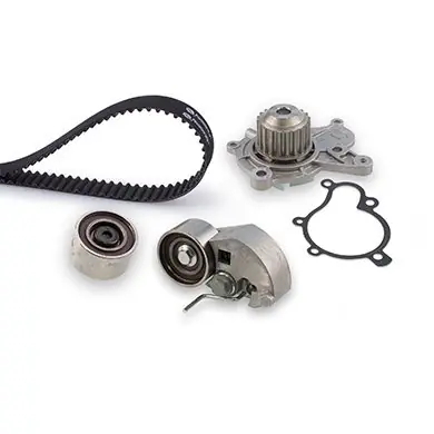 Bestseller Pompa wodna + zestaw paska rozrządu GATES KP15579XS-2
