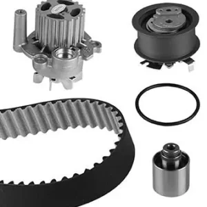 Oferta czasowa Pompa wodna + zestaw paska rozrządu GRAF KP879-1