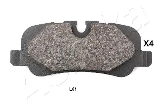 Darmowa dostawa  ASH 51-0L-L01 ASHIKA KLOCKI HAM./TYŁ/ LANDROVER DISCOVERY 04-