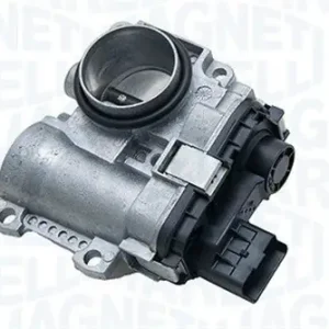 Łatwy zwrot Korpus przepustnicy MAGNETI MARELLI 802001546904