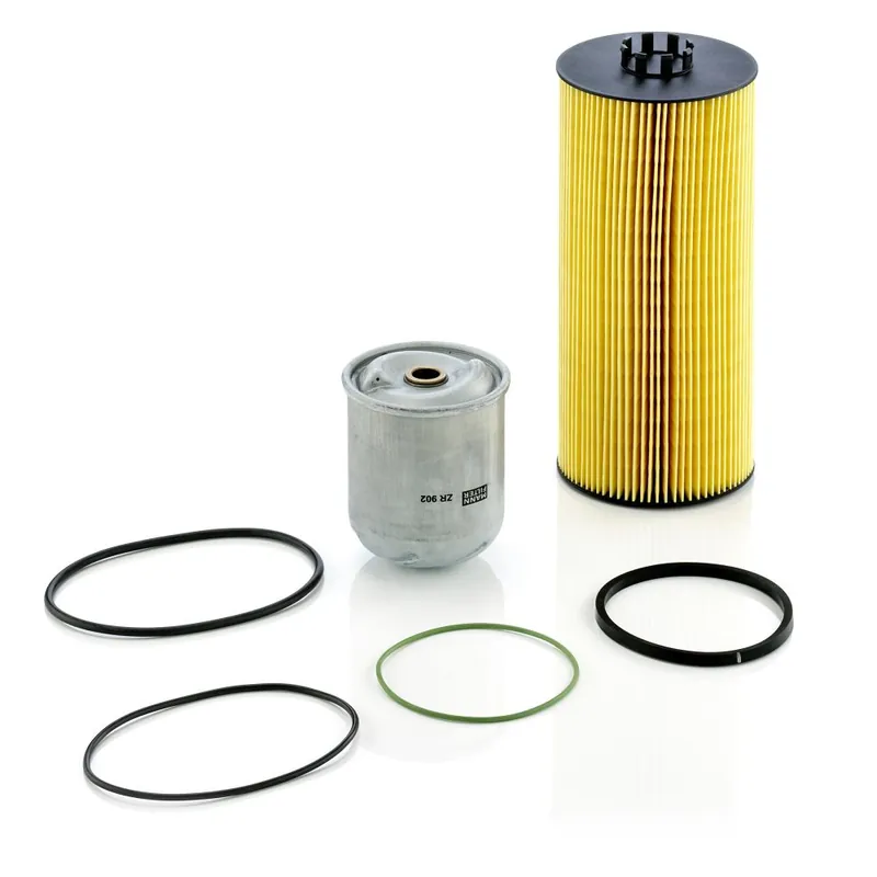 Tylko do końca tygodnia Filtr oleju MANN-FILTER SP 2041-2 x