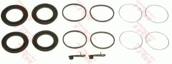 Oferta czasowa Zestaw naprawczy, zacisk hamulca TRW SP2580