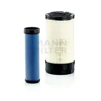 Oferta limitowana Filtr powietrza MANN-FILTER SP 3020-2
