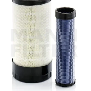 Nie przegap Filtr powietrza MANN-FILTER SP 3022-2