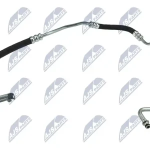 Cena promocyjna Wąż hydrauliczny, system kierowania NTY SPH-FR-009