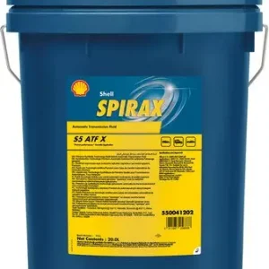 Łatwy zwrot OLEJ SPIRAX S5 ATF X 20L