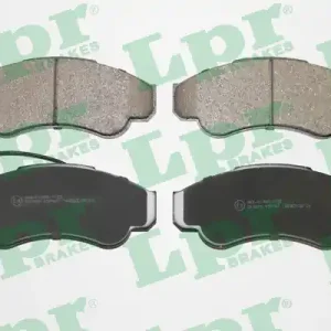 LPR 05P967 LPR KLOCKI HAM./PRZ/ CITROEN JUMPER 01- Dodaj do koszyka