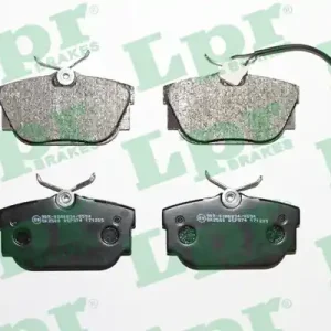 Ekspresowa dostawa  LPR 05P974 LPR KLOCKI HAM./TYŁ/ VW T4 2,5 99-