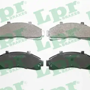 Oferta czasowa  LPR 05P989 LPR KLOCKI HAM.FORD EXPLORER 99-przód /LPR/