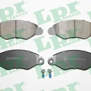 Tani  LPR 05P994 LPR Klocki ham.FORD TRANSIT 2.0Di 00- /napęd przód /z czujnikiem/