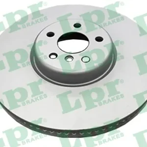 LPR B2561VR LPR TARCZA HAM./PRZ/ BMW 5 /F90/ 16- /L/ Bezpieczne zakupy
